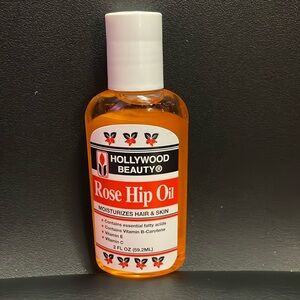 Rose Hip Oil | Hollywood Beauty
